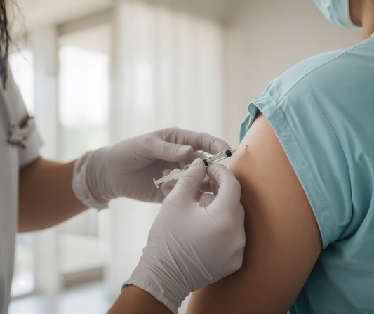 Potřebuji přeočkovat proti tetanu?