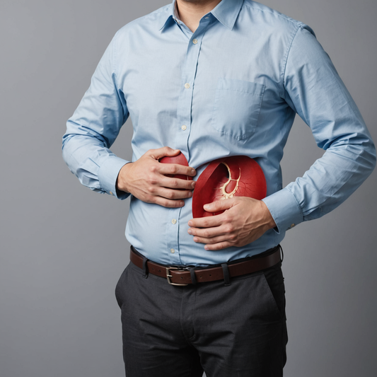 Játra, slinivka a ledviny