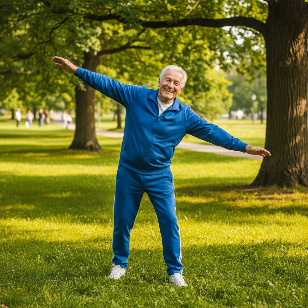 Anti-aging pro muže